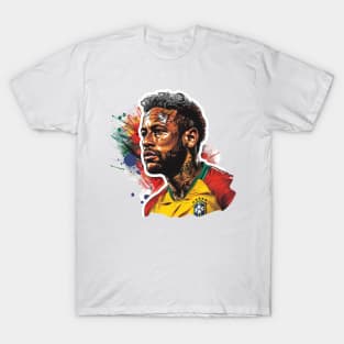 Neymar T-Shirt